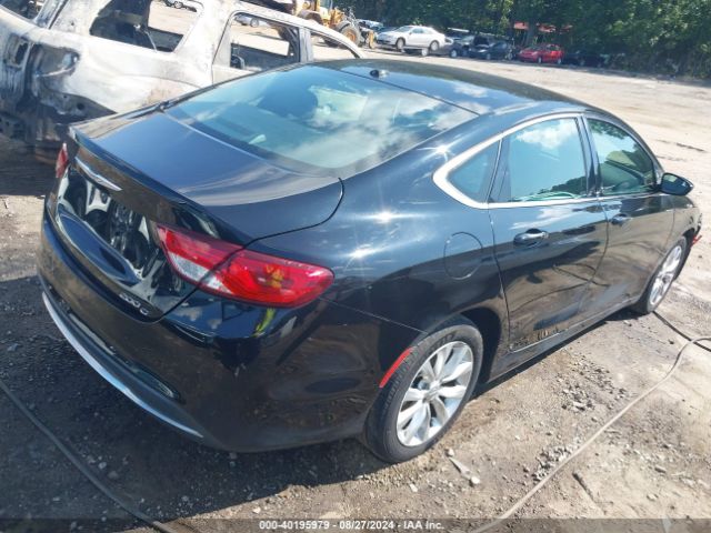 1C3CCCCB7FN545373 Chrysler 200 C