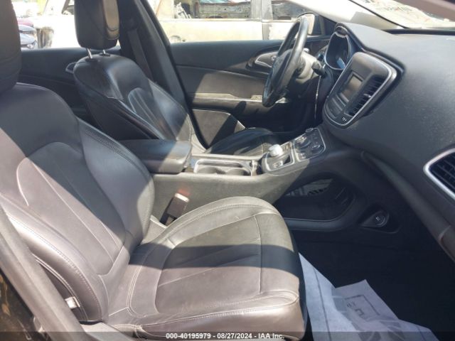 1C3CCCCB7FN545373 Chrysler 200 C