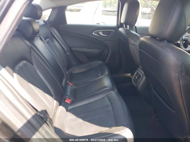 1C3CCCCB7FN545373 Chrysler 200 C