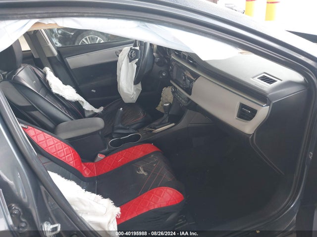 Toyota COROLLA LE 2014 5YFBURHE9EP156343 Image 5