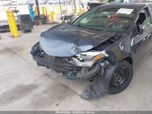 Toyota COROLLA LE 2014 5YFBURHE9EP156343 Image 6