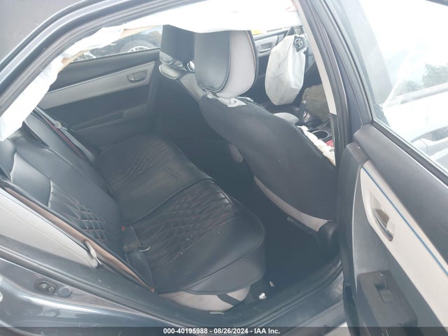 Toyota COROLLA LE 2014 5YFBURHE9EP156343 Image 8