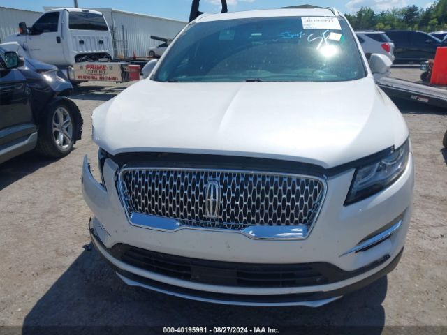 5LMCJ3C90KUL35673 Lincoln Mkc Reserve