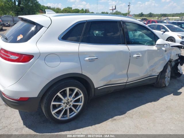 5LMCJ3C90KUL35673 Lincoln Mkc Reserve