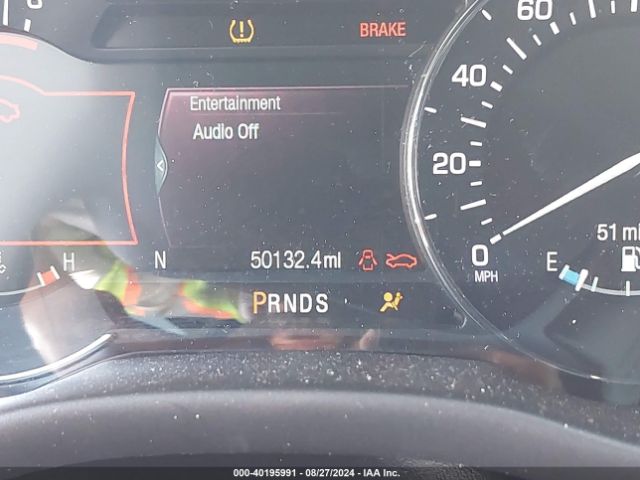 5LMCJ3C90KUL35673 Lincoln Mkc Reserve