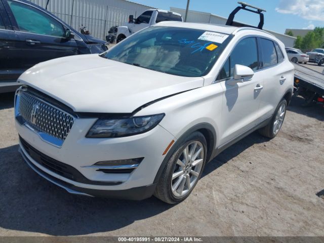5LMCJ3C90KUL35673 Lincoln Mkc Reserve