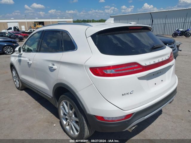 5LMCJ3C90KUL35673 Lincoln Mkc Reserve