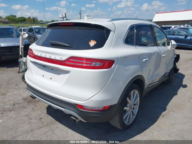 5LMCJ3C90KUL35673 Lincoln Mkc Reserve