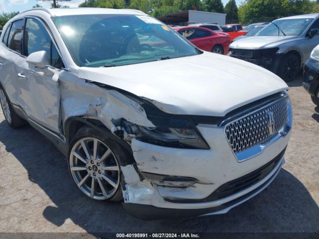 5LMCJ3C90KUL35673 Lincoln Mkc Reserve
