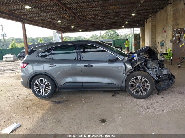 Ford ESCAPE SEL 2022 1FMCU9H9XNUA07915 Image 13