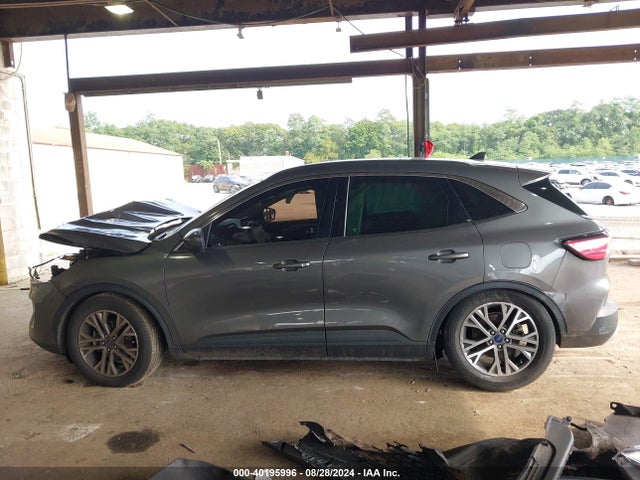 Ford ESCAPE SEL 2022 1FMCU9H9XNUA07915 Image 14