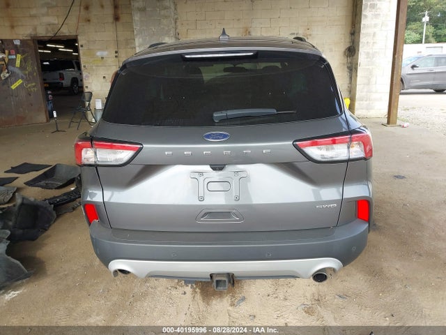 Ford ESCAPE SEL 2022 1FMCU9H9XNUA07915 Image 16