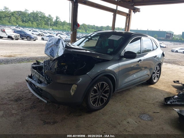 Ford ESCAPE SEL 2022 1FMCU9H9XNUA07915 Image 2