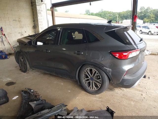 Ford ESCAPE SEL 2022 1FMCU9H9XNUA07915 Image 3