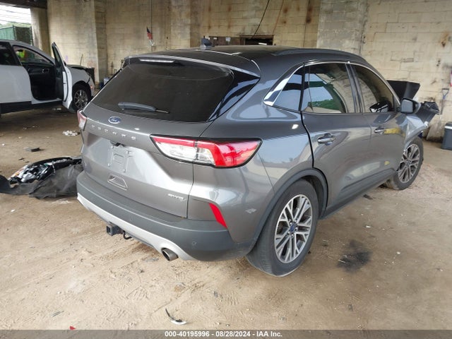 Ford ESCAPE SEL 2022 1FMCU9H9XNUA07915 Image 4