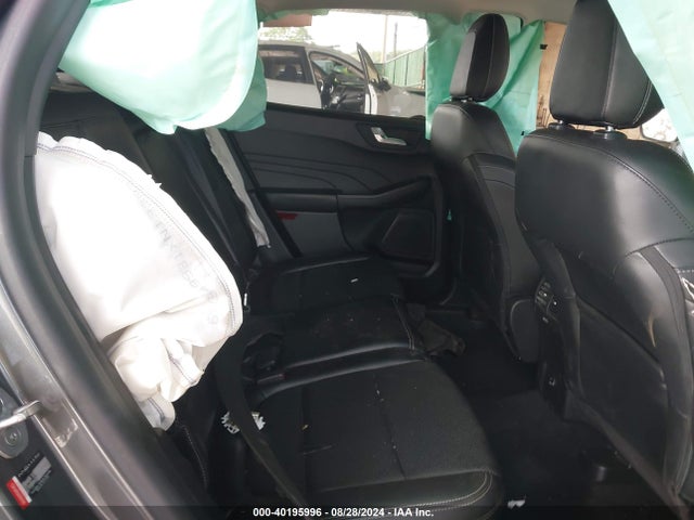 Ford ESCAPE SEL 2022 1FMCU9H9XNUA07915 Image 8