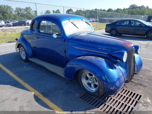 1937 PLYMOUTH 2 DOOR COUPE N22478CAL        