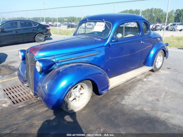 1937 PLYMOUTH 2 DOOR COUPE N22478CAL         Photo 1
