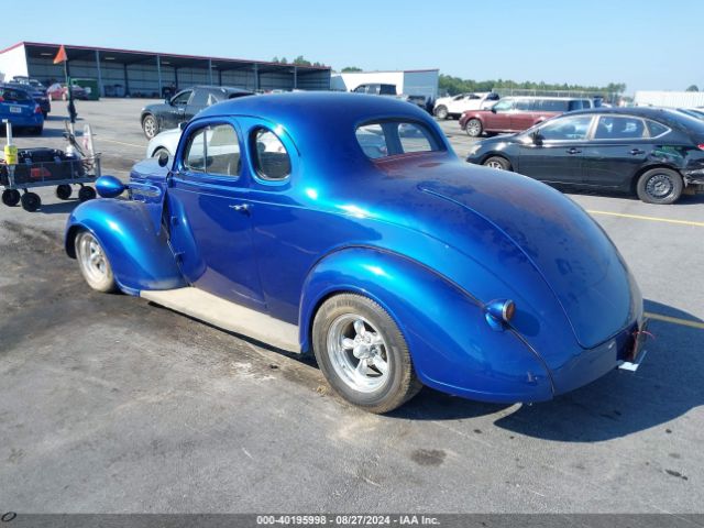 1937 PLYMOUTH 2 DOOR COUPE N22478CAL         Photo 2