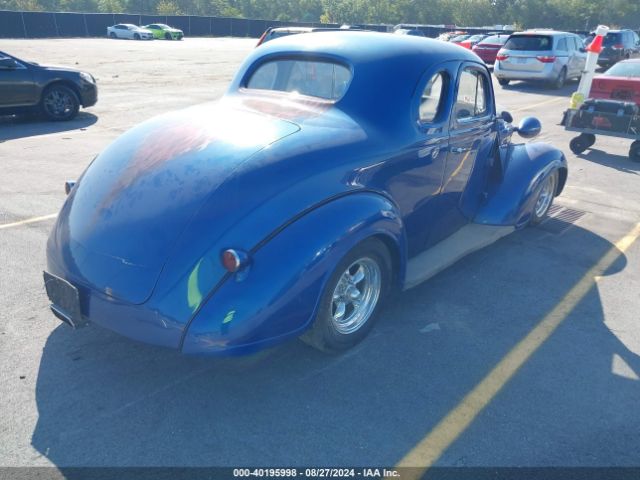 1937 PLYMOUTH 2 DOOR COUPE N22478CAL         Photo 3