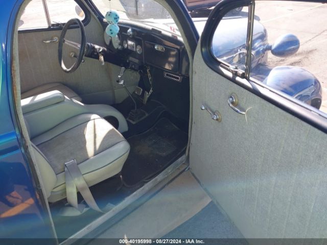 1937 PLYMOUTH 2 DOOR COUPE N22478CAL         Photo 4
