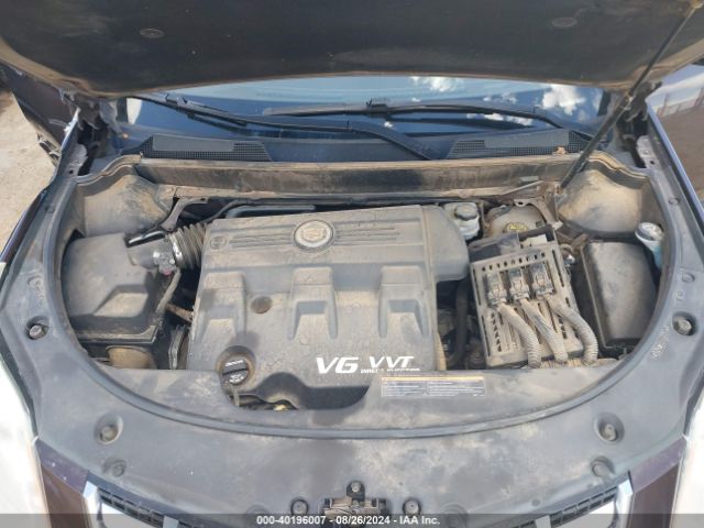 3GYFNCE34FS547364 Cadillac Srx Performance Collection