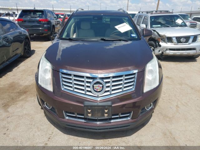 3GYFNCE34FS547364 Cadillac Srx Performance Collection