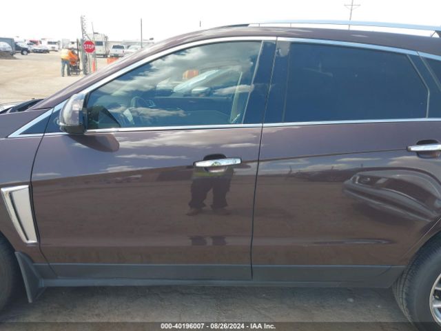 3GYFNCE34FS547364 Cadillac Srx Performance Collection
