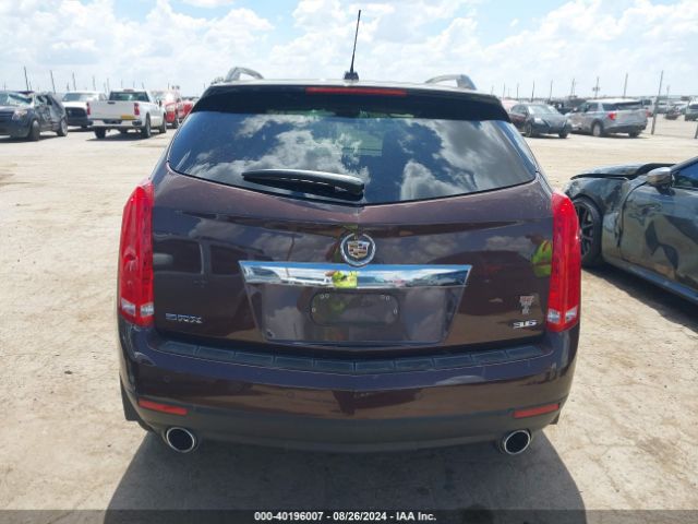 3GYFNCE34FS547364 Cadillac Srx Performance Collection