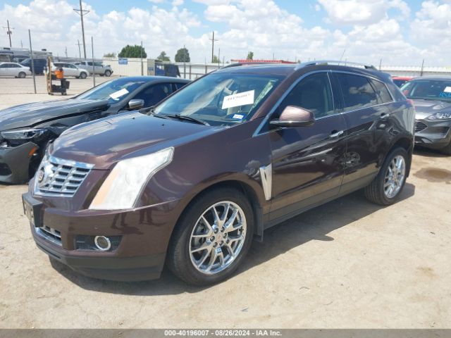 3GYFNCE34FS547364 Cadillac Srx Performance Collection