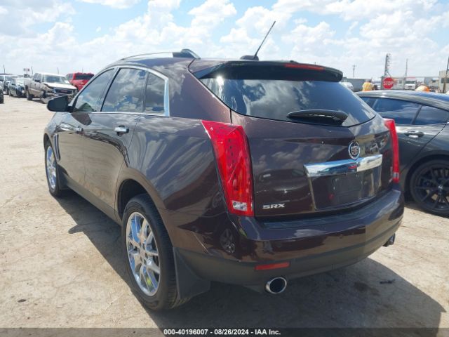 3GYFNCE34FS547364 Cadillac Srx Performance Collection