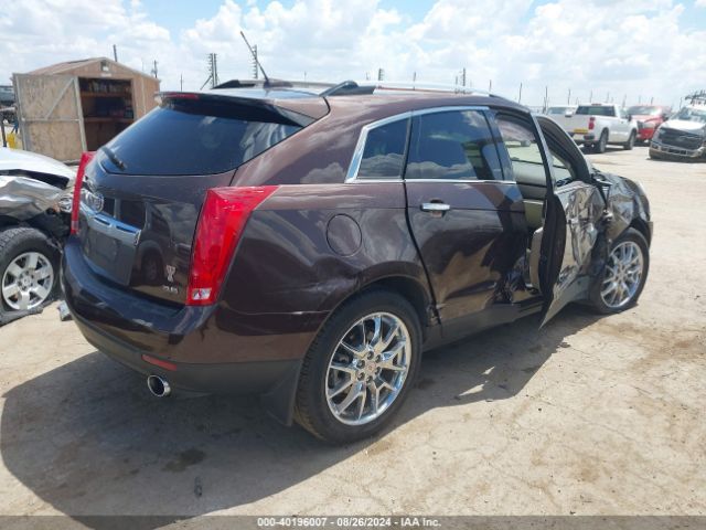 3GYFNCE34FS547364 Cadillac Srx Performance Collection