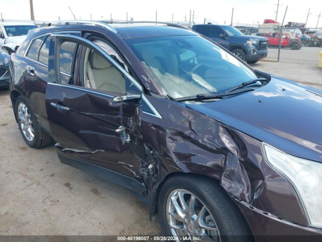 3GYFNCE34FS547364 Cadillac Srx Performance Collection