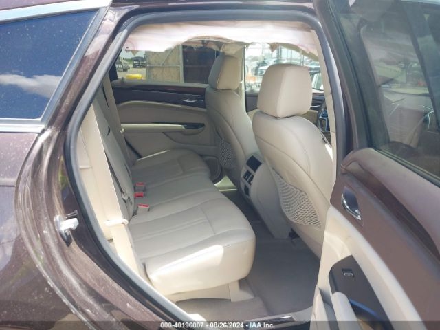 3GYFNCE34FS547364 Cadillac Srx Performance Collection