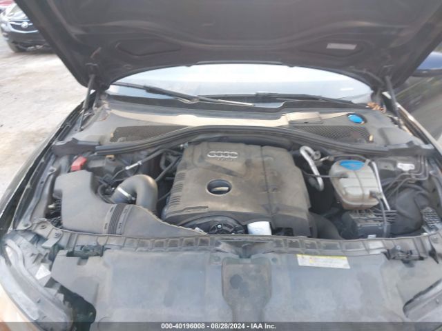 WAUGFAFC0EN095574 Audi A6 2.0t Premium