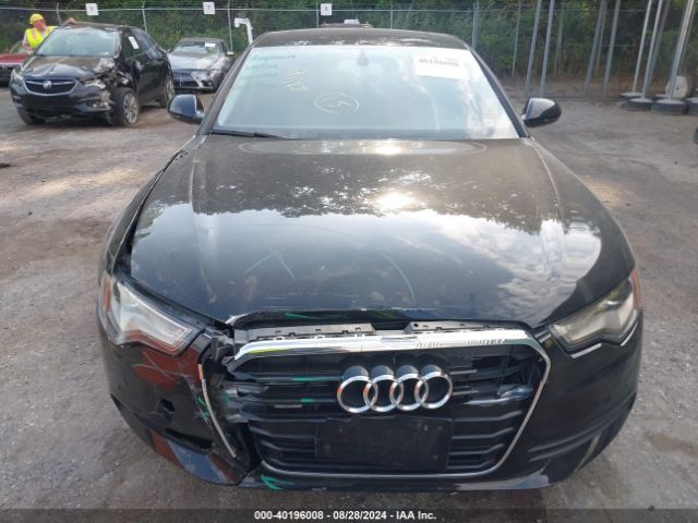 WAUGFAFC0EN095574 Audi A6 2.0t Premium