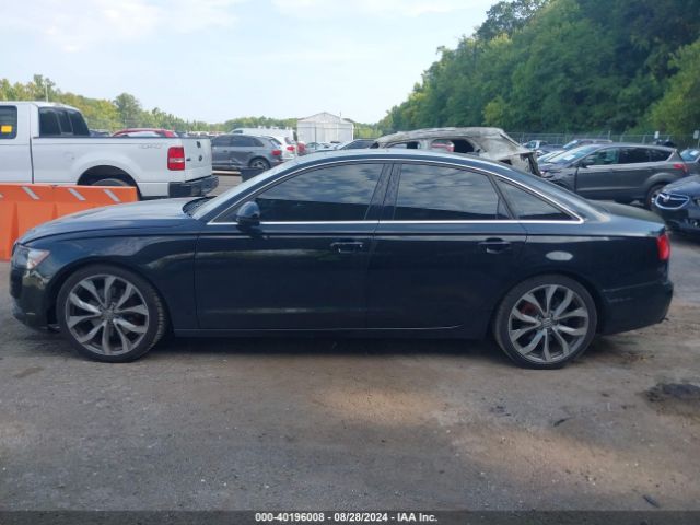 WAUGFAFC0EN095574 Audi A6 2.0t Premium
