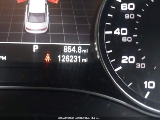 WAUGFAFC0EN095574 Audi A6 2.0t Premium