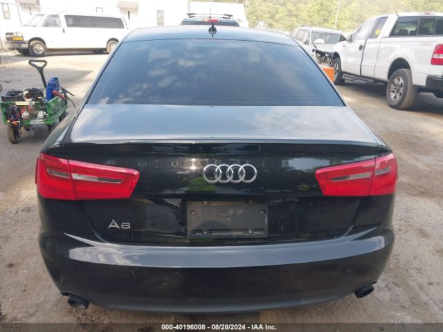 WAUGFAFC0EN095574 Audi A6 2.0t Premium