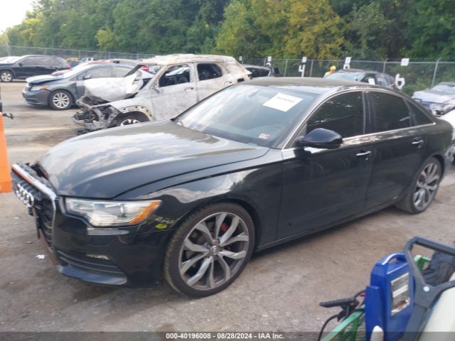 WAUGFAFC0EN095574 Audi A6 2.0t Premium
