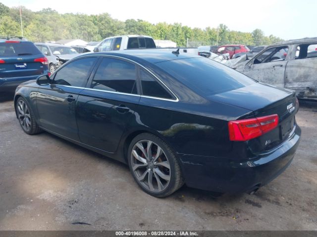 WAUGFAFC0EN095574 Audi A6 2.0t Premium