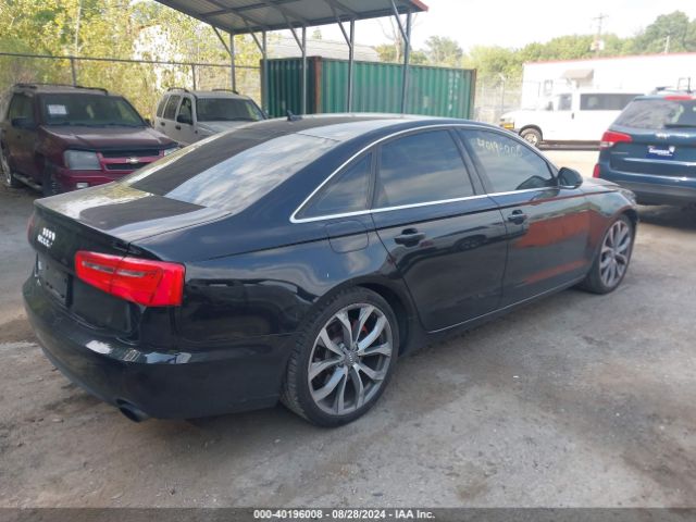 WAUGFAFC0EN095574 Audi A6 2.0t Premium