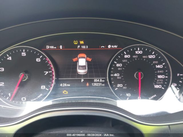 WAUGFAFC0EN095574 Audi A6 2.0t Premium