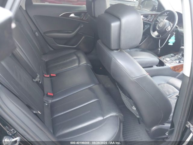 WAUGFAFC0EN095574 Audi A6 2.0t Premium