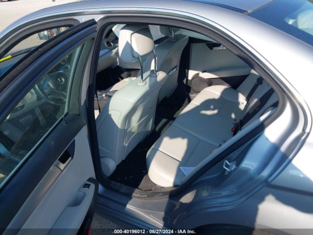 WDDGF4HB0EG243466 Mercedes-Benz C 250 Luxury/sport