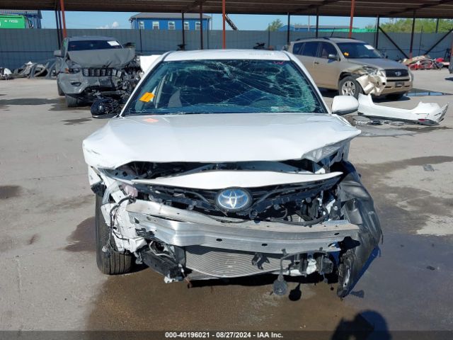 4T1C31AK9NU038851 Toyota Camry Le Hybrid