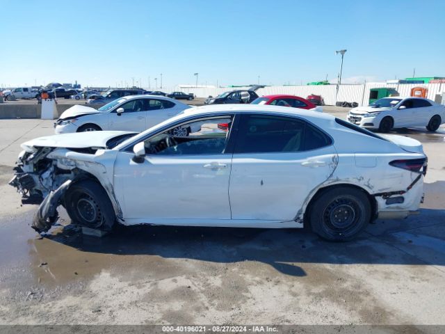 4T1C31AK9NU038851 Toyota Camry Le Hybrid