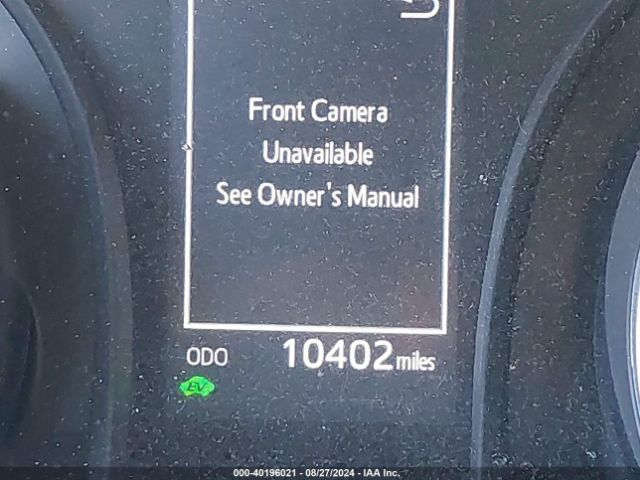 4T1C31AK9NU038851 Toyota Camry Le Hybrid