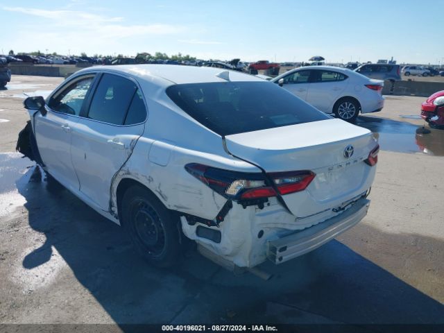 4T1C31AK9NU038851 Toyota Camry Le Hybrid