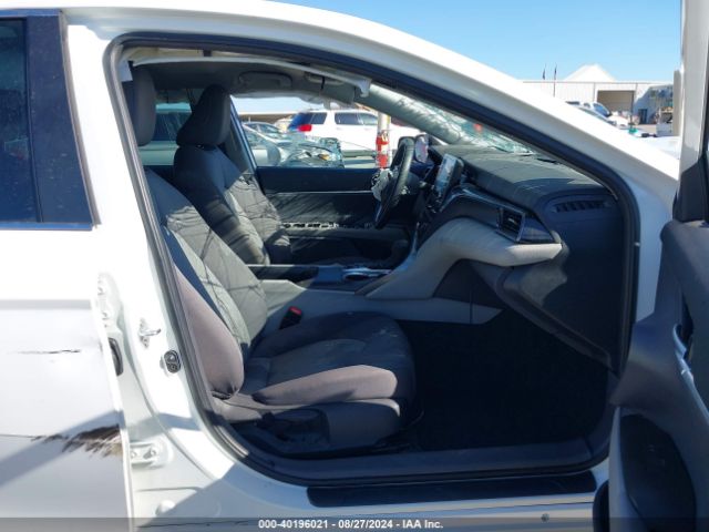 4T1C31AK9NU038851 Toyota Camry Le Hybrid